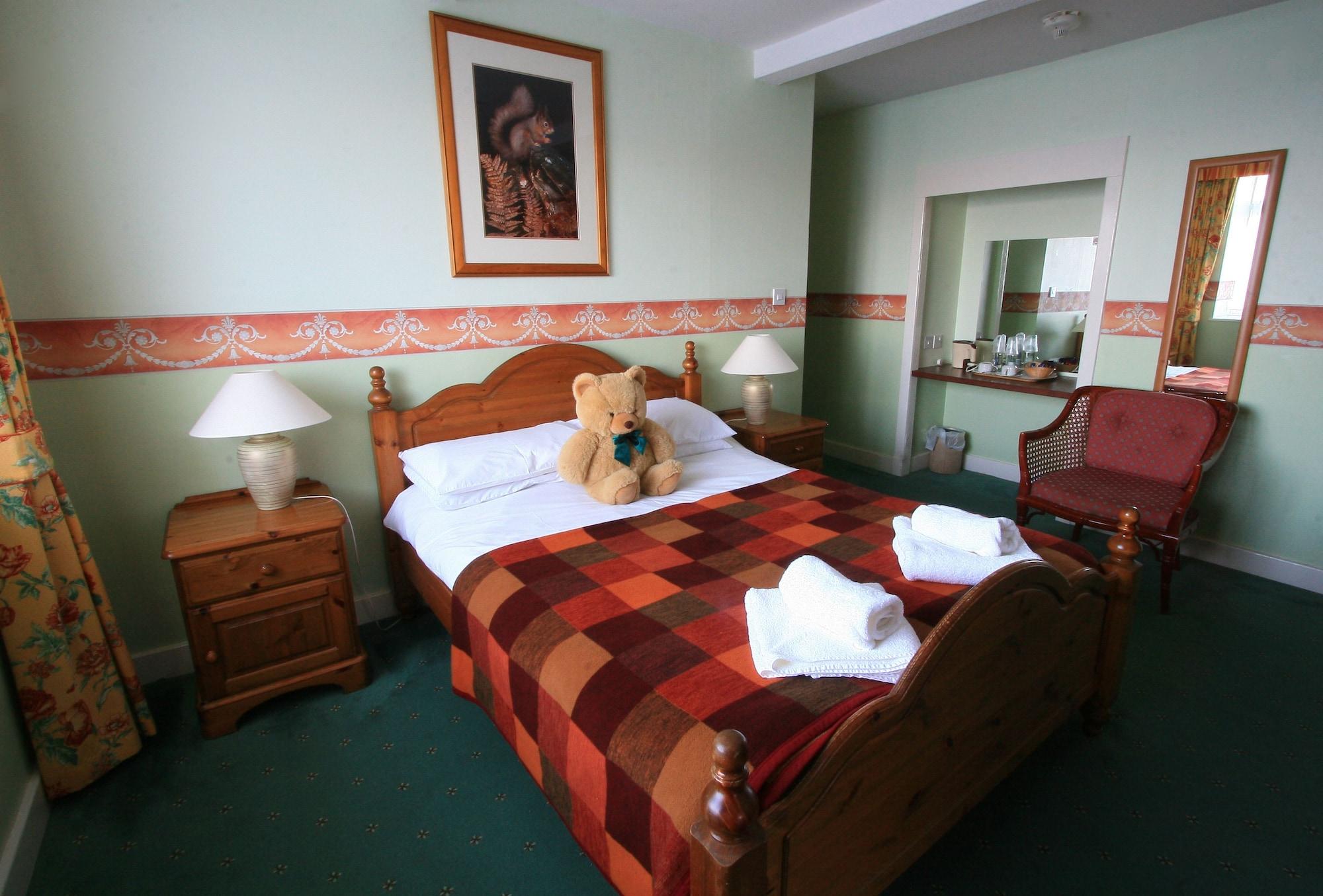 At Ardgour 3*
