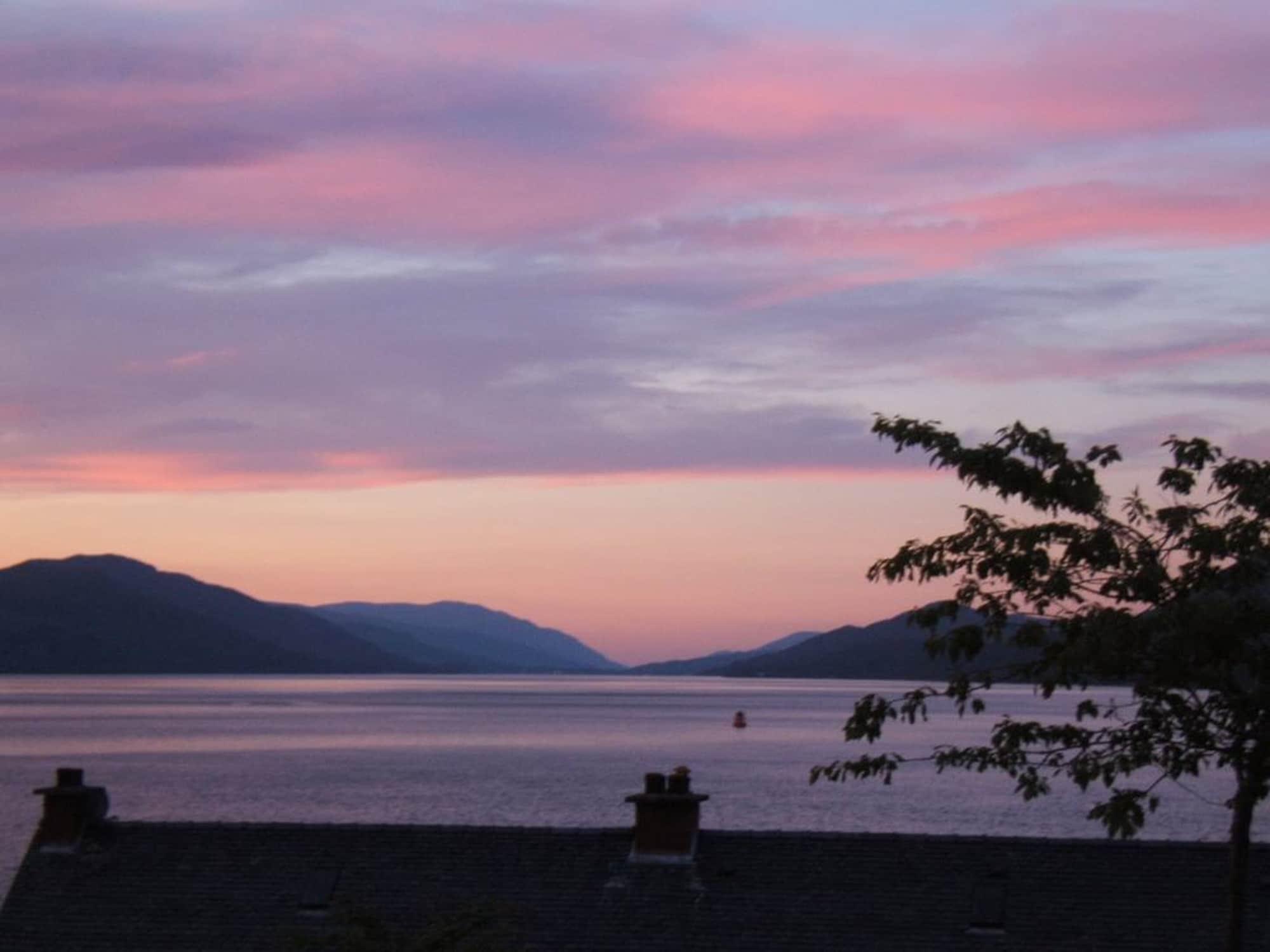 At Ardgour 3* Onich