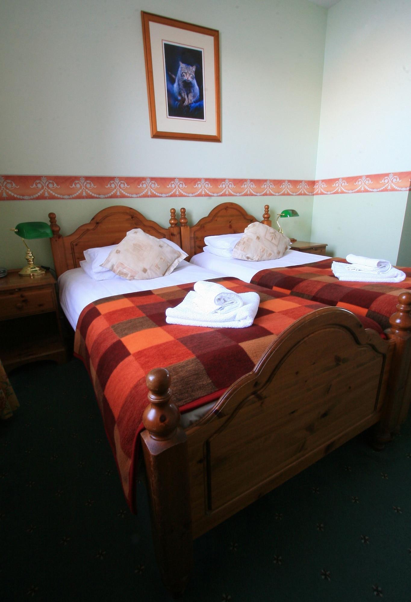 At Ardgour Locanda
