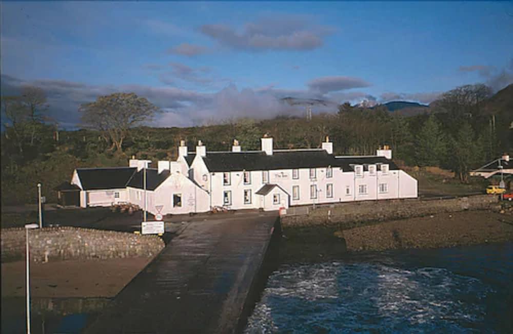 At Ardgour Locanda