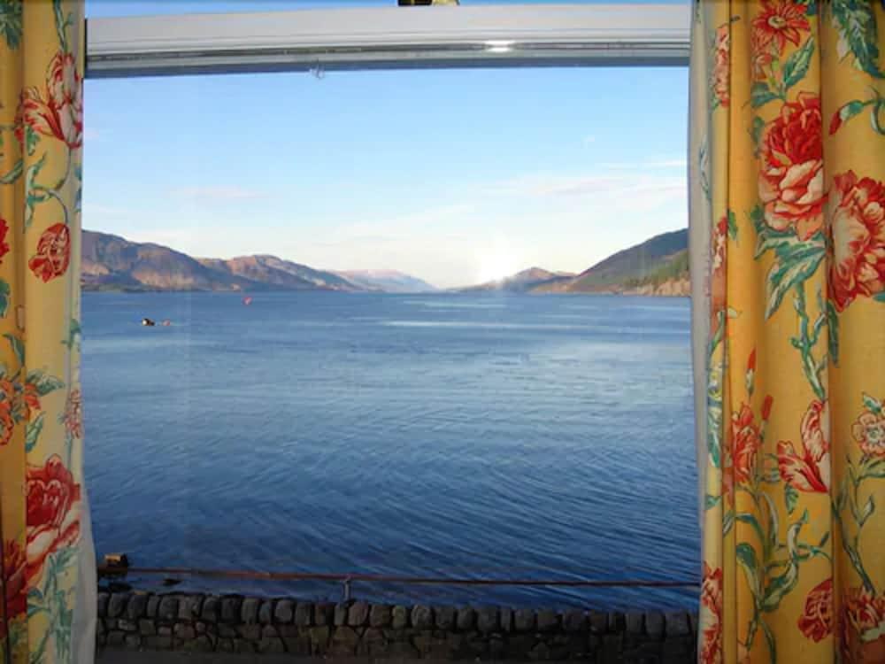 At Ardgour Onich