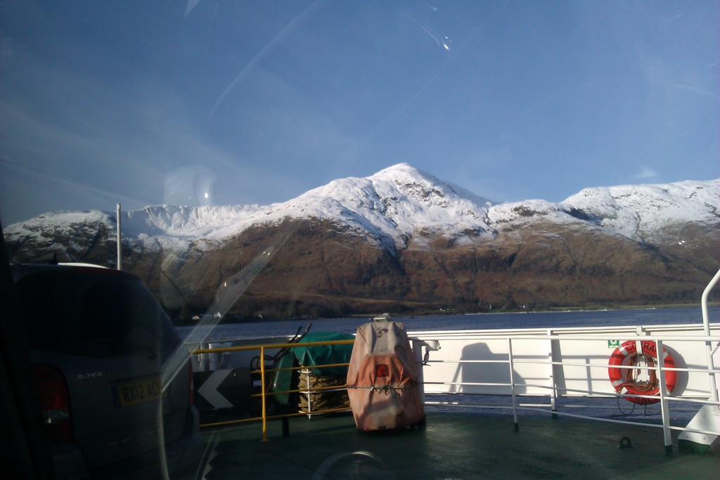 At Ardgour 3* Onich