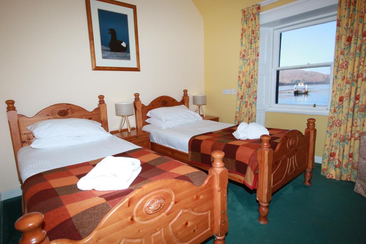 At Ardgour 3*