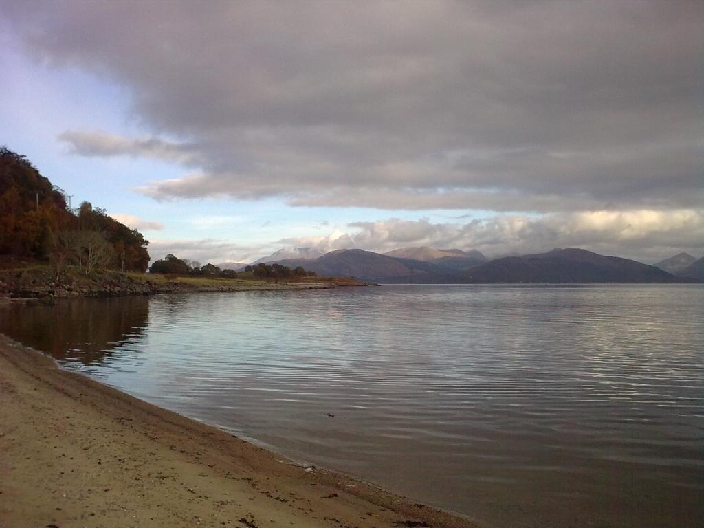 At Ardgour 3*