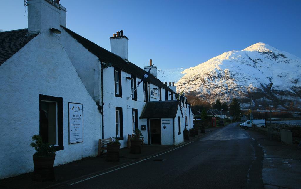 At Ardgour Onich