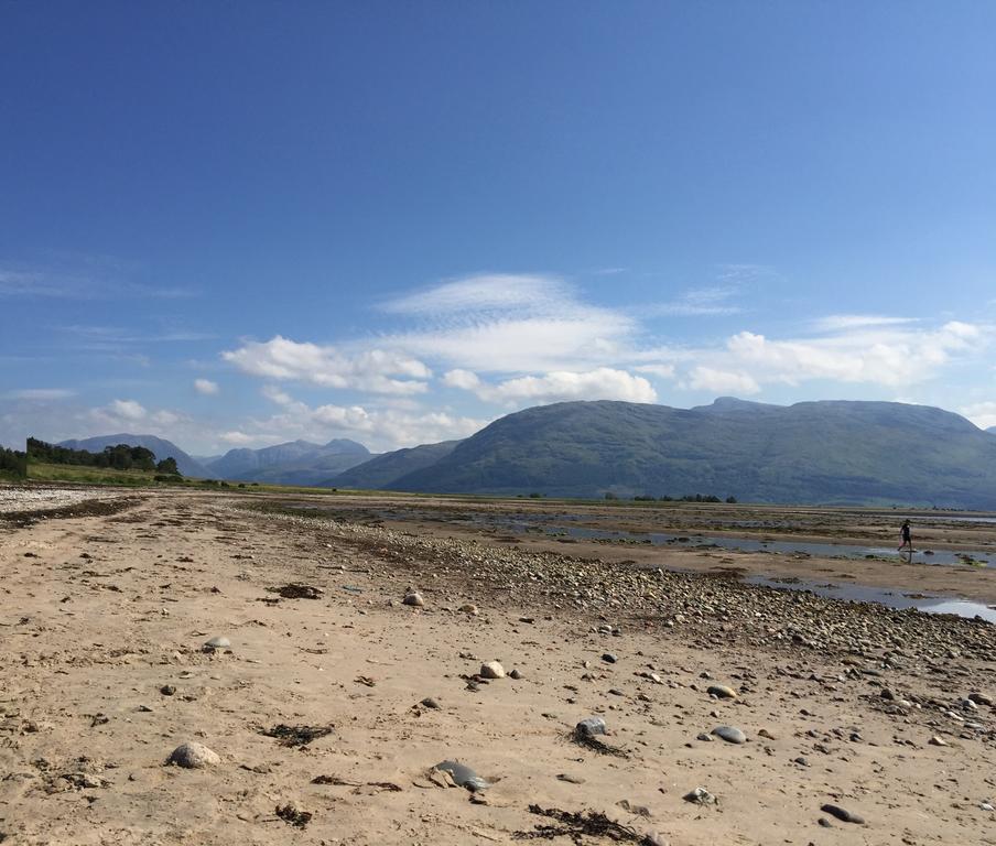 At Ardgour Onich