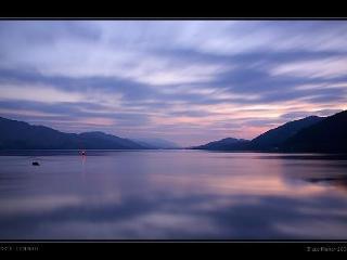 At Ardgour Onich