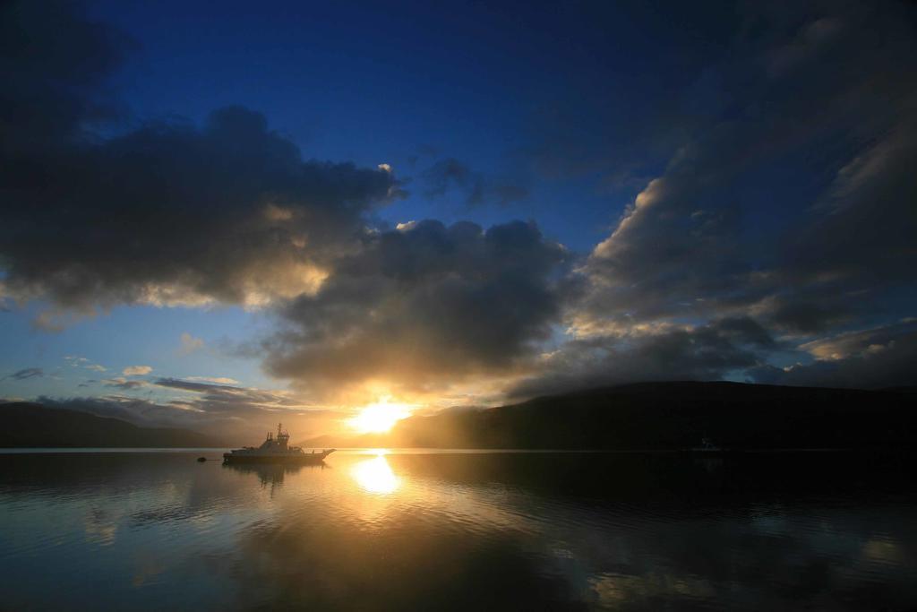 At Ardgour 3* Onich