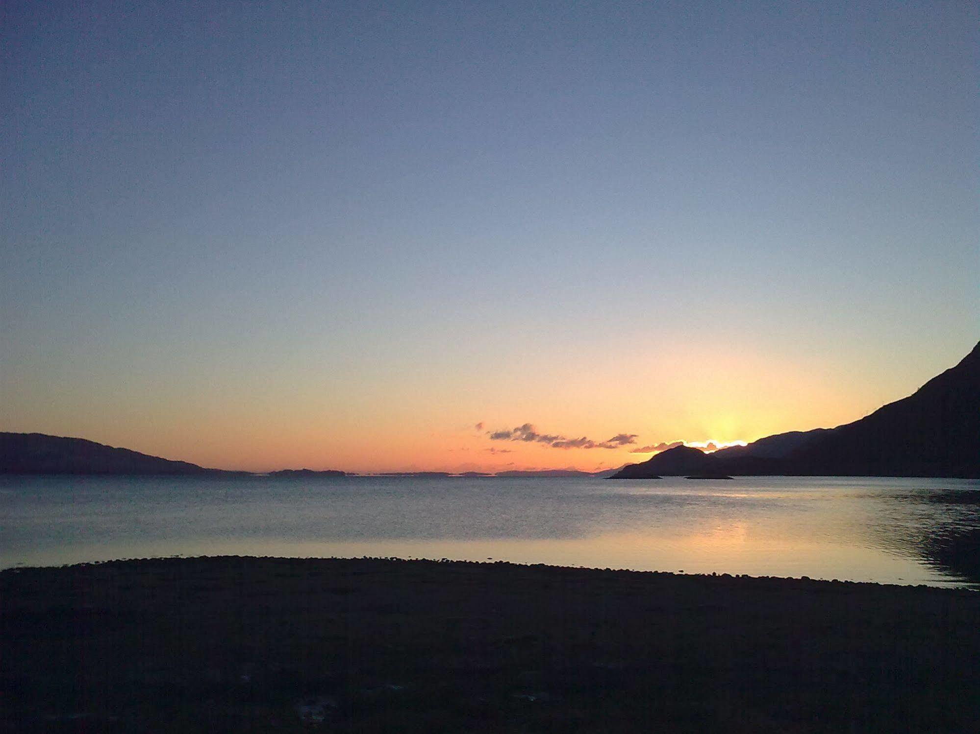 At Ardgour