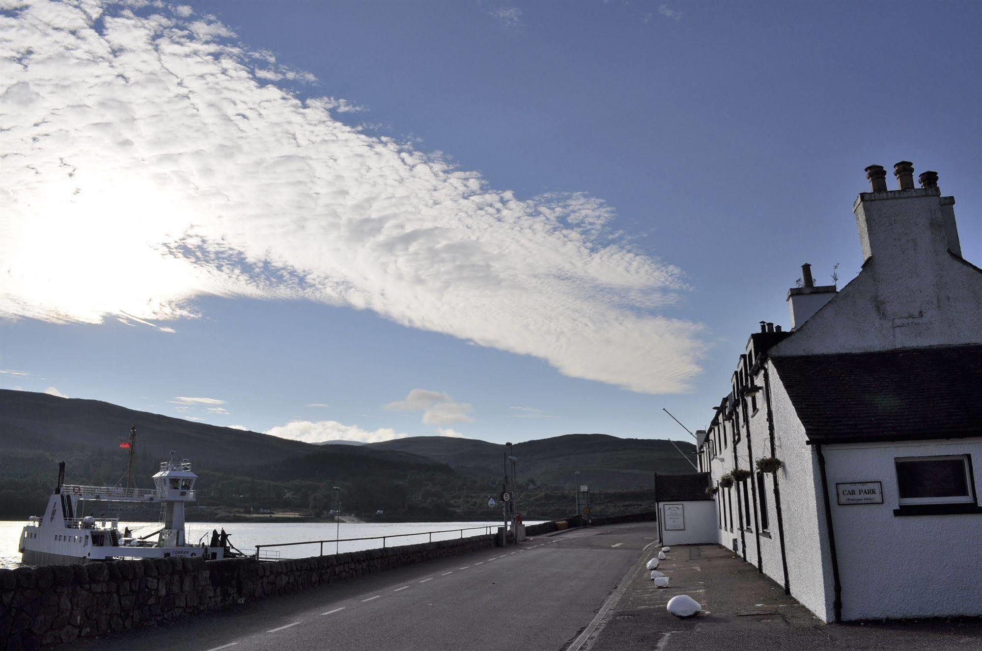 At Ardgour Locanda 3*